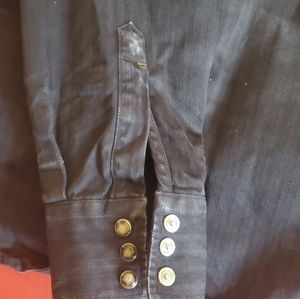 COPY - Prps button down denim shirt